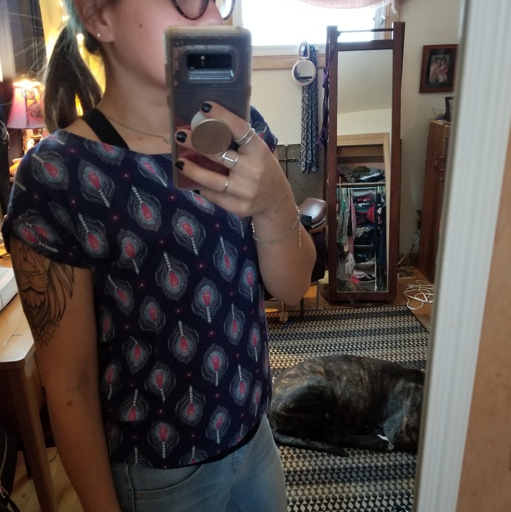 Pink Republic top!